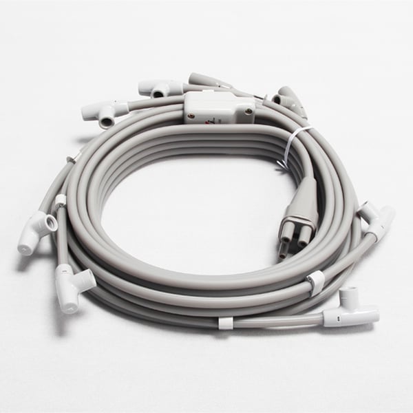 CAB8Q1000: Cable de ocho salidas para Q1000